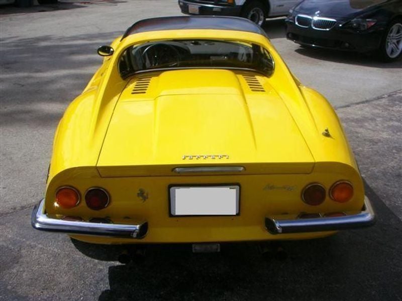 1973 Ferrari DINO 246 GTS SPIDER - 2826846 - 24