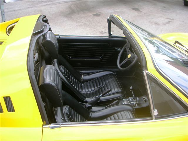 1973 Ferrari DINO 246 GTS SPIDER - 2826846 - 2