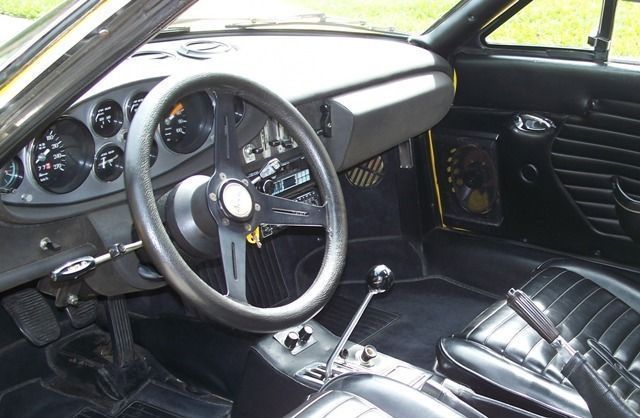 1973 Ferrari DINO 246 GTS SPIDER - 2826846 - 3