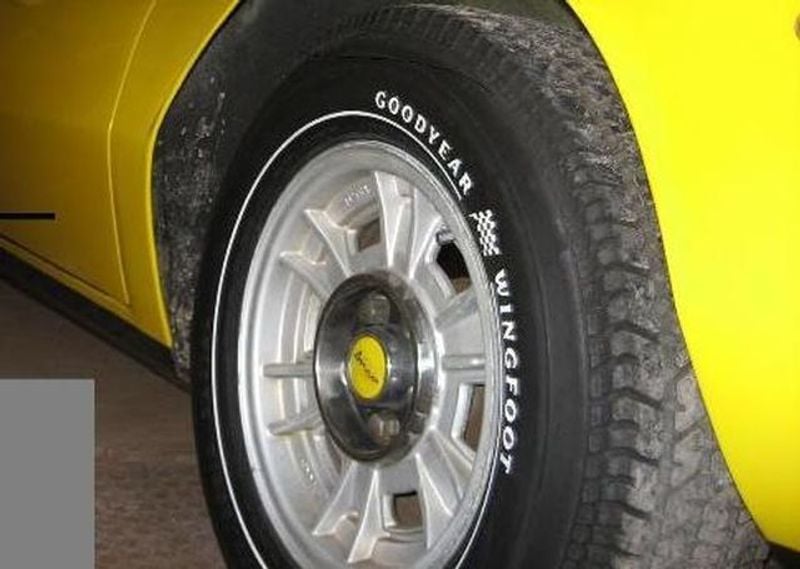1973 Ferrari DINO 246 GTS SPIDER - 2826846 - 5