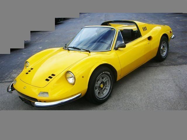 1973 Ferrari DINO 246 GTS SPIDER - 2826846 - 6