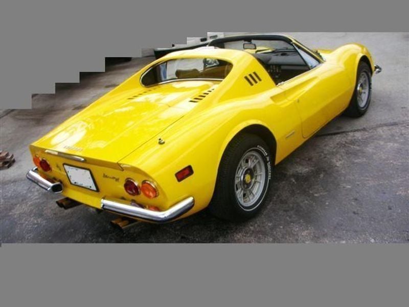 1973 Ferrari DINO 246 GTS SPIDER - 2826846 - 7