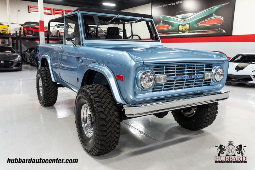1973 Ford Bronco  - 22351222 - 10
