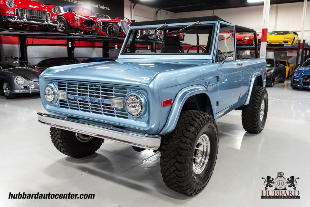 1973 Ford Bronco  - 22351222 - 11