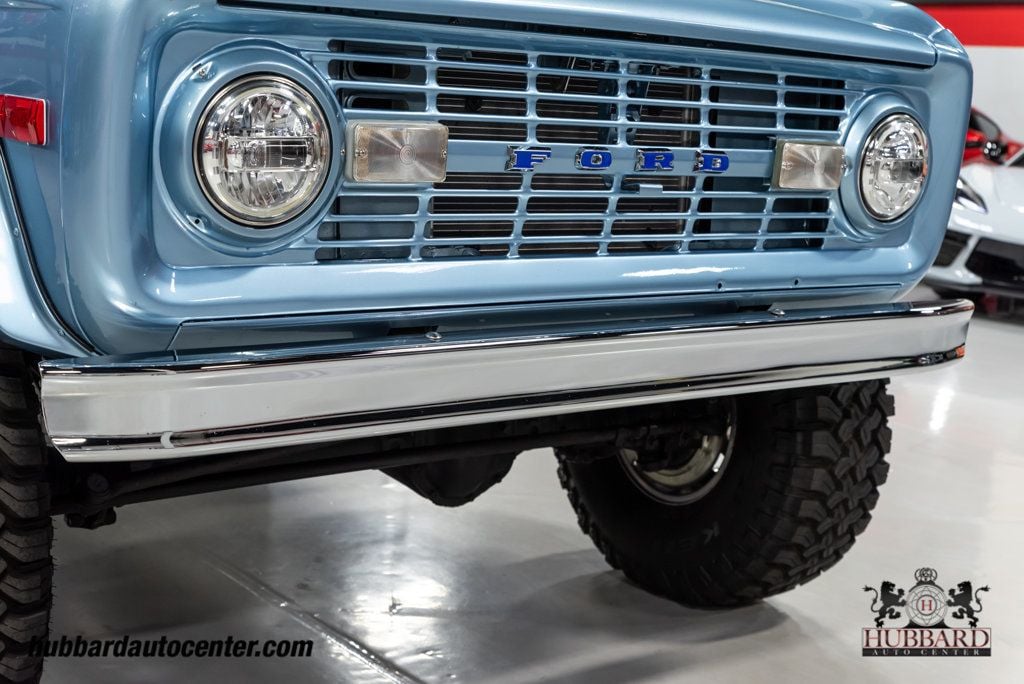 1973 Ford Bronco  - 22351222 - 16