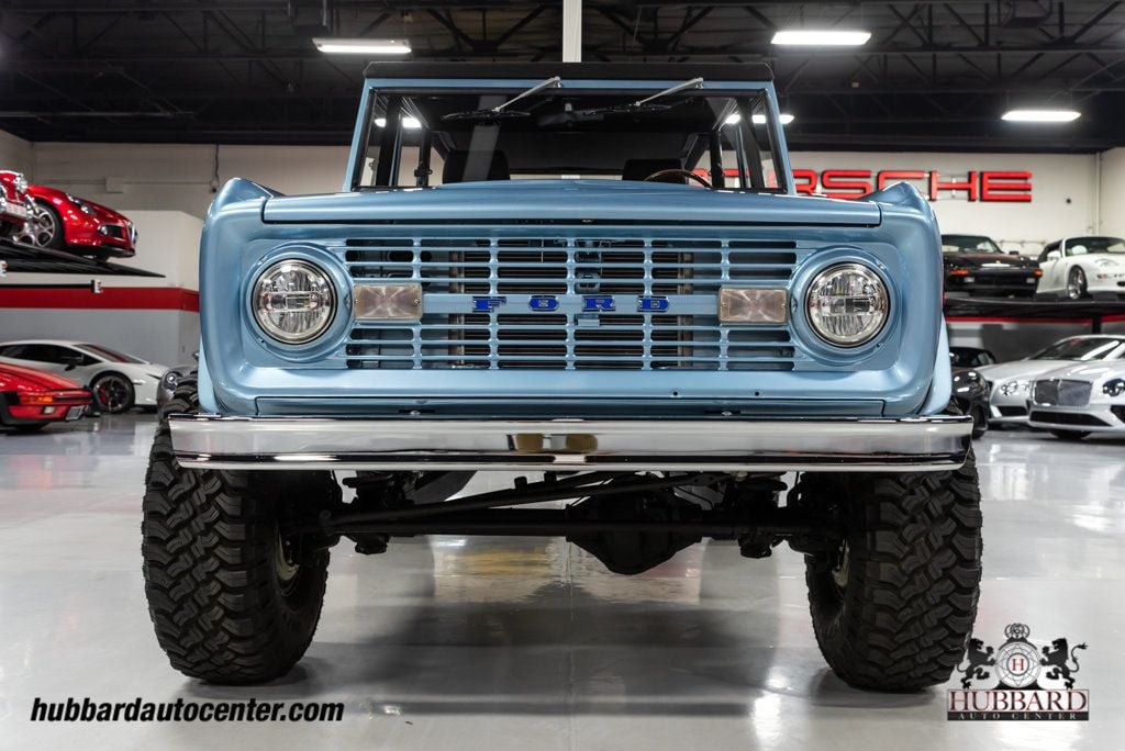 1973 Ford Bronco  - 22351222 - 17