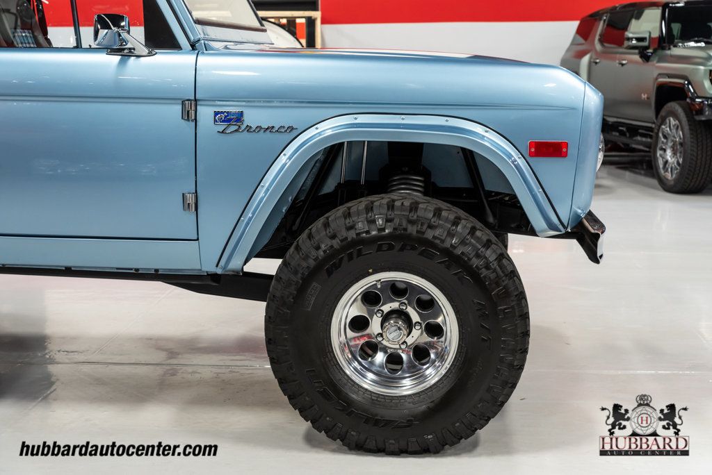 1973 Ford Bronco  - 22351222 - 23