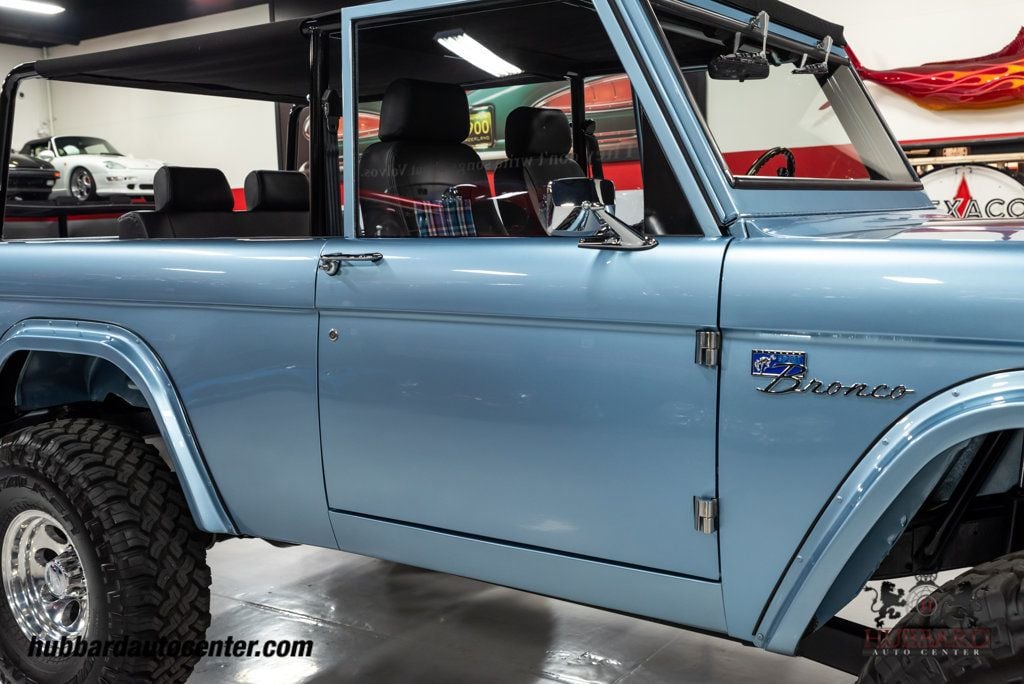 1973 Ford Bronco  - 22351222 - 28