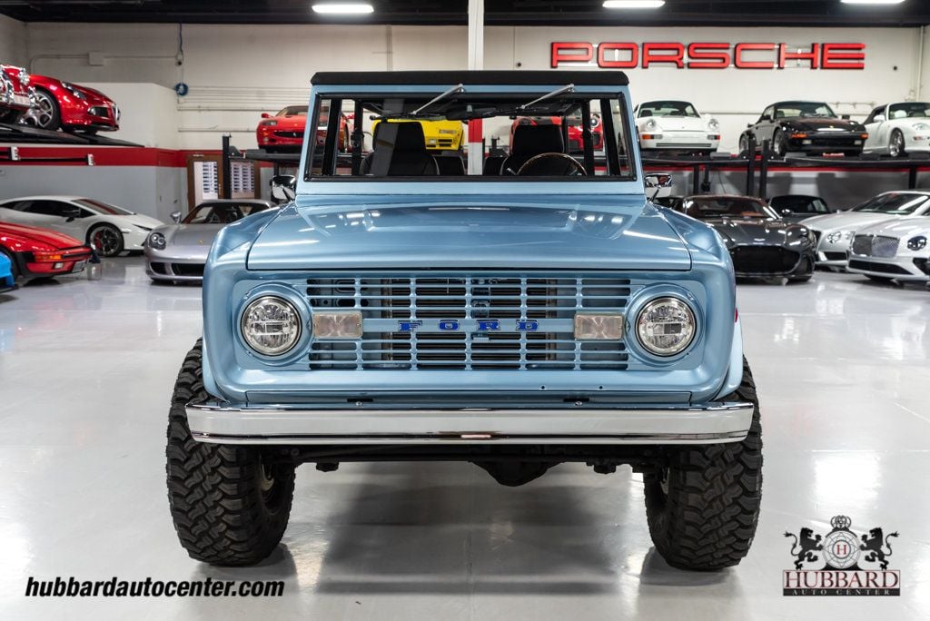 1973 Ford Bronco  - 22351222 - 2