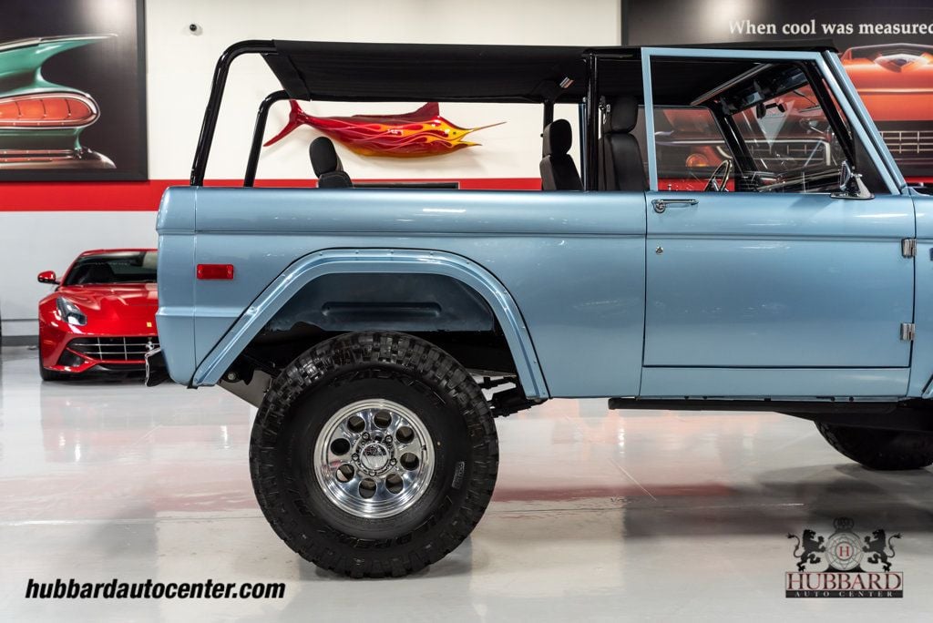 1973 Ford Bronco  - 22351222 - 31
