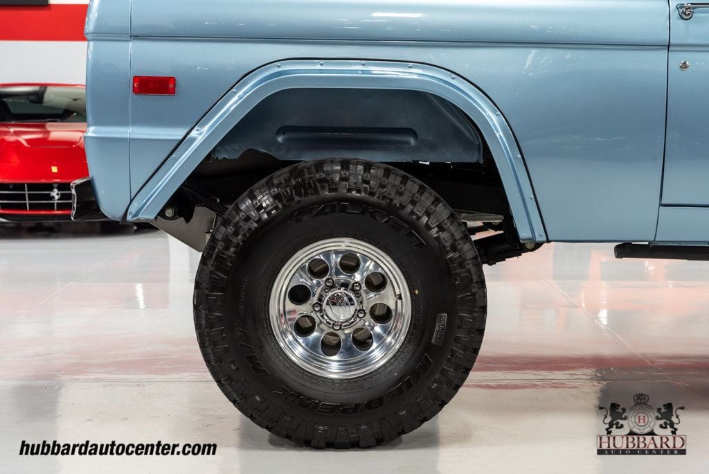 1973 Ford Bronco  - 22351222 - 32