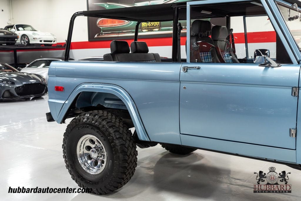 1973 Ford Bronco  - 22351222 - 33