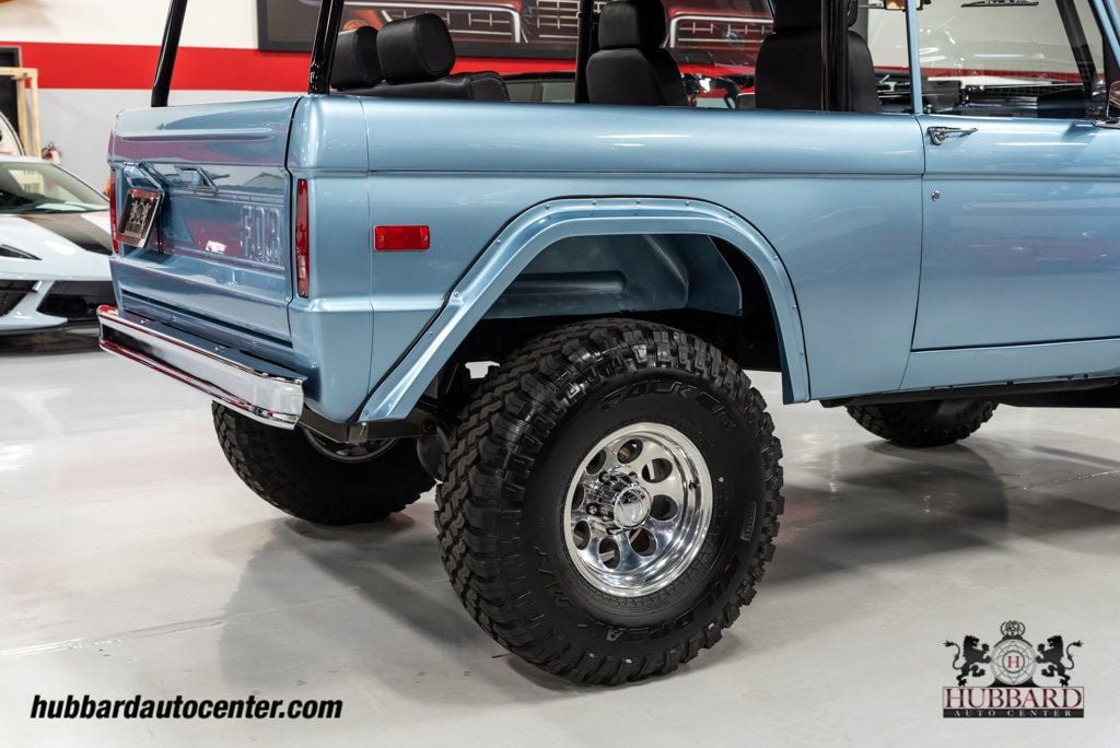 1973 Ford Bronco  - 22351222 - 36