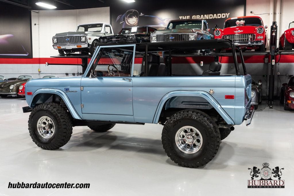 1973 Ford Bronco  - 22351222 - 41