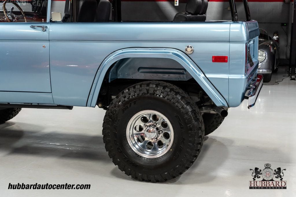 1973 Ford Bronco  - 22351222 - 42