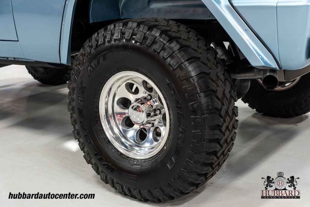 1973 Ford Bronco  - 22351222 - 43