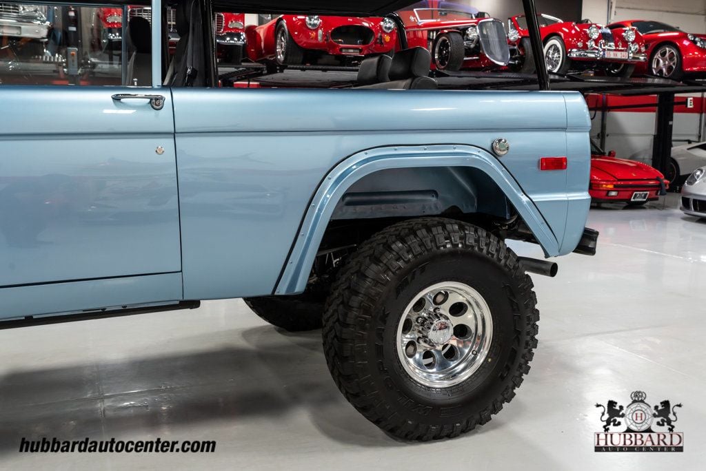1973 Ford Bronco  - 22351222 - 45