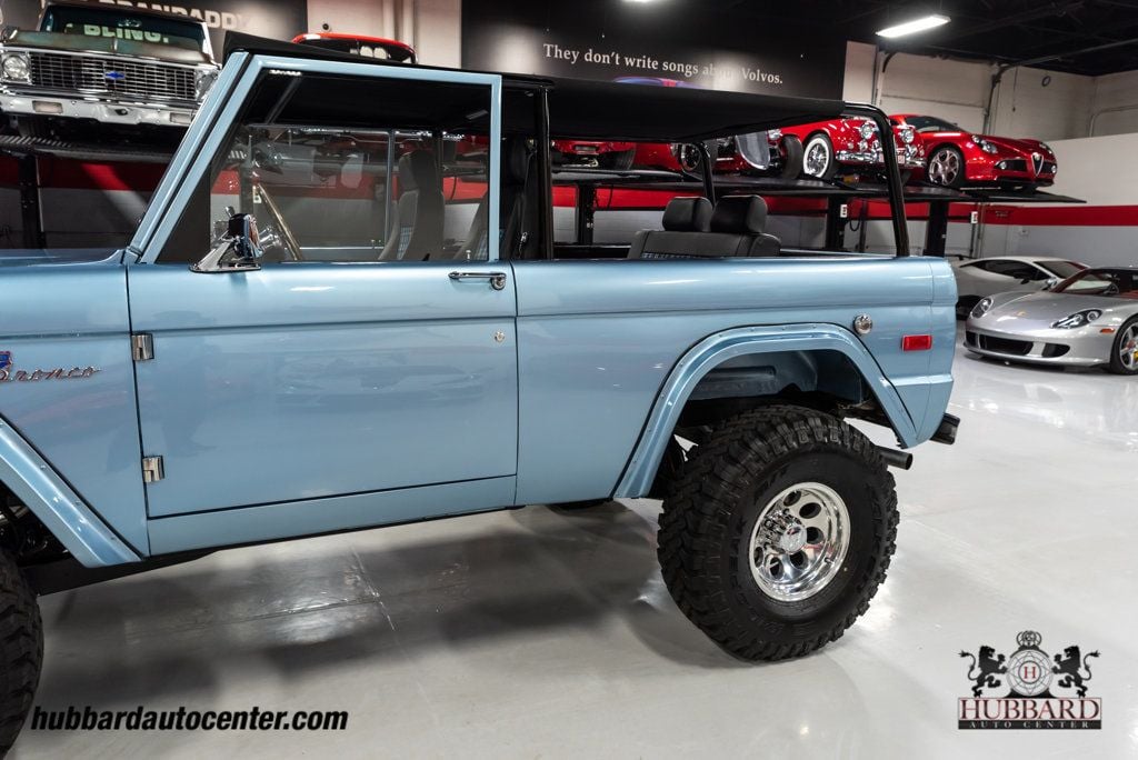 1973 Ford Bronco  - 22351222 - 46