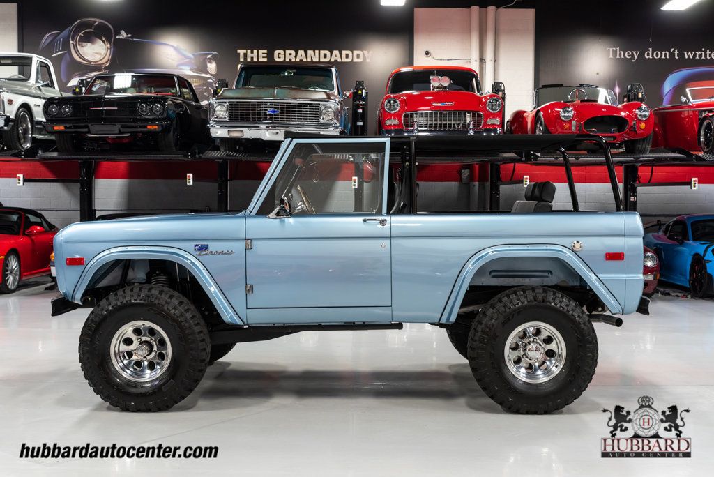 1973 Ford Bronco  - 22351222 - 4