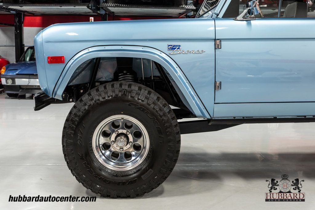 1973 Ford Bronco  - 22351222 - 51