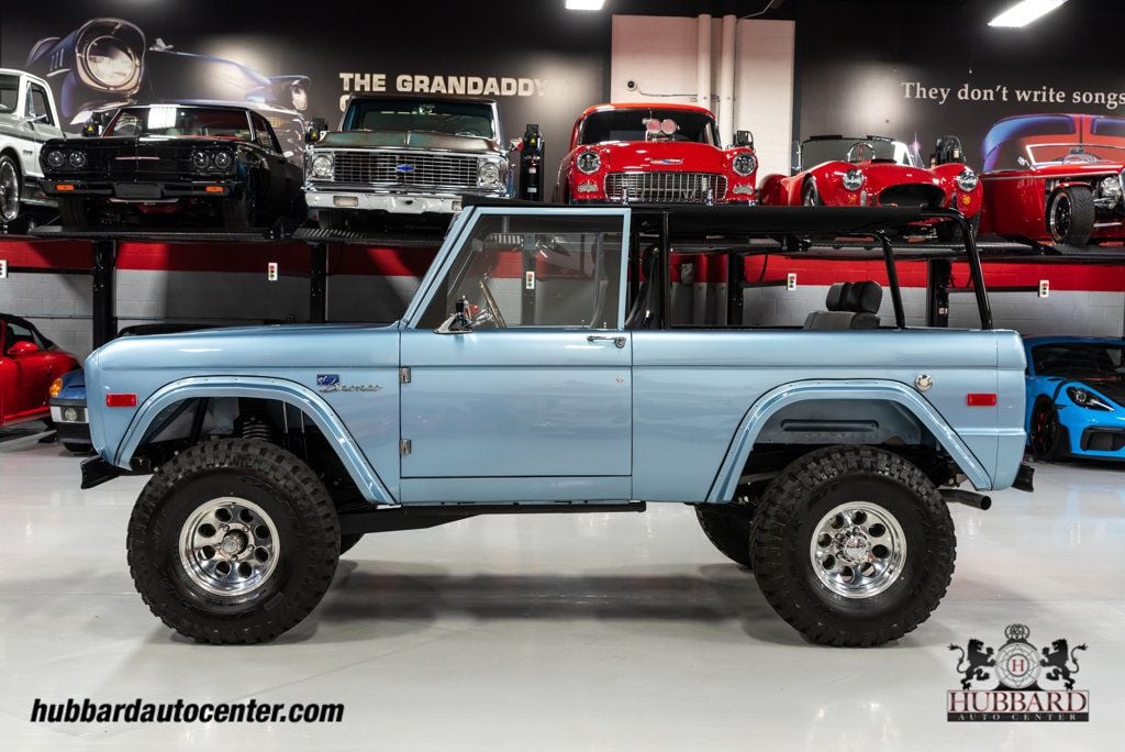 1973 Ford Bronco  - 22351222 - 55