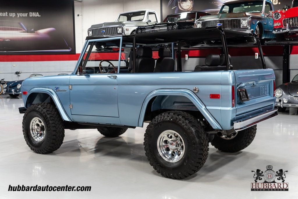 1973 Ford Bronco  - 22351222 - 5