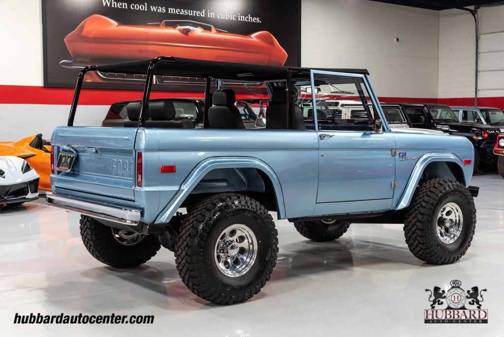 1973 Ford Bronco  - 22351222 - 7