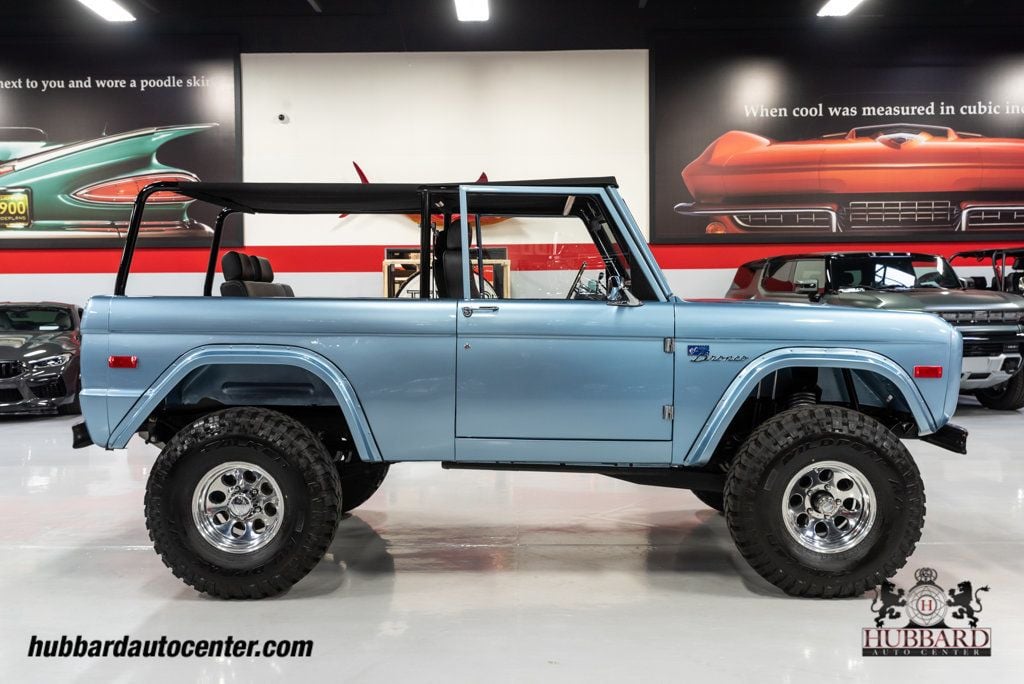 1973 Ford Bronco  - 22351222 - 8