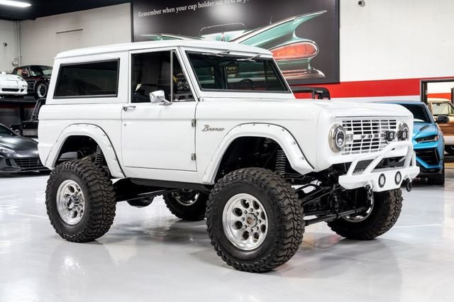 1973 Ford Bronco  - 22902412 - 0
