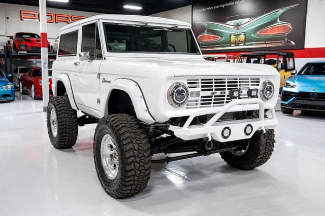 1973 Ford Bronco  - 22902412 - 25