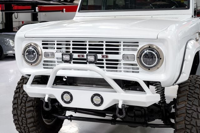 1973 Ford Bronco  - 22902412 - 26