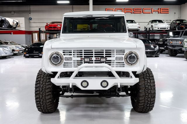 1973 Ford Bronco  - 22902412 - 2