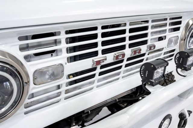 1973 Ford Bronco  - 22902412 - 31