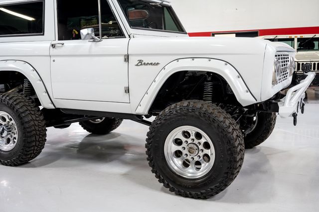 1973 Ford Bronco  - 22902412 - 36