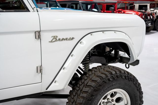 1973 Ford Bronco  - 22902412 - 38