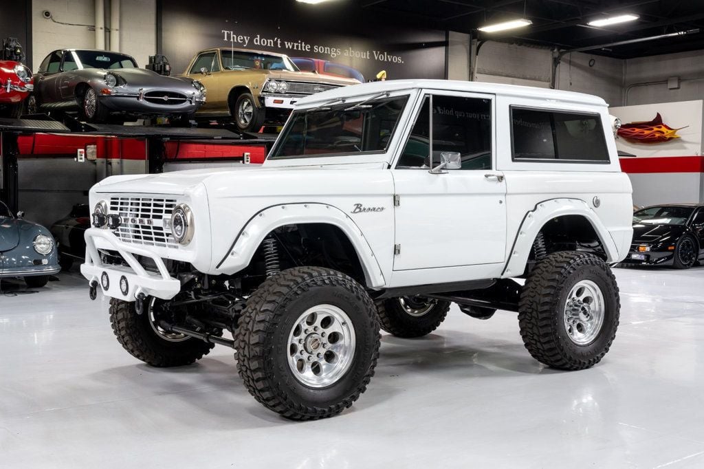 1973 Ford Bronco - 22902412 - 3