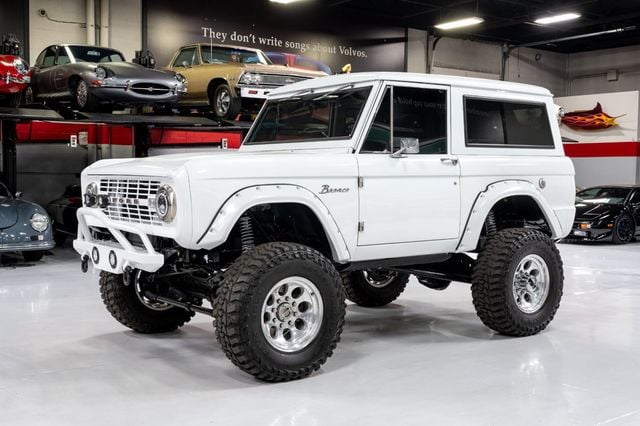 1973 Ford Bronco  - 22902412 - 3
