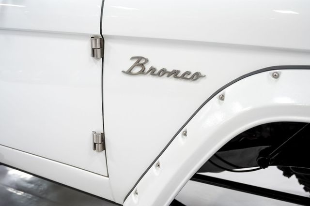 1973 Ford Bronco  - 22902412 - 40