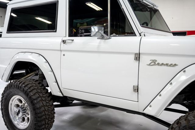 1973 Ford Bronco  - 22902412 - 43