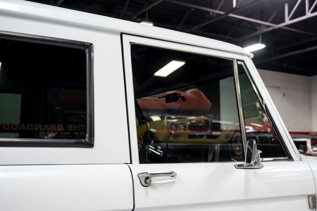 1973 Ford Bronco - 22902412 - 44