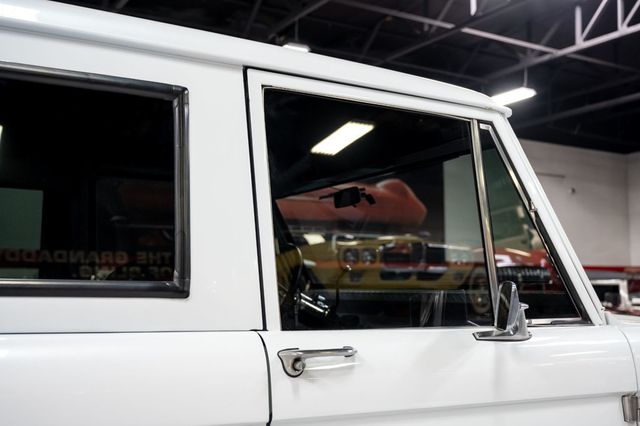 1973 Ford Bronco  - 22902412 - 44