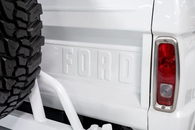 1973 Ford Bronco  - 22902412 - 51