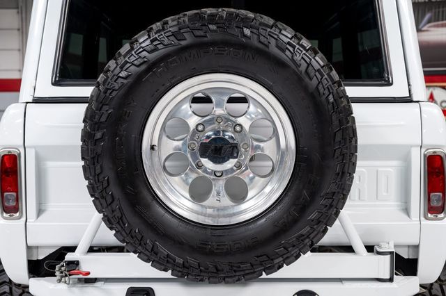 1973 Ford Bronco  - 22902412 - 52