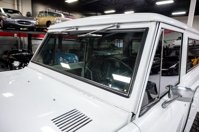 1973 Ford Bronco  - 22902412 - 62