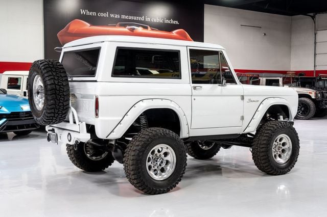 1973 Ford Bronco  - 22902412 - 7