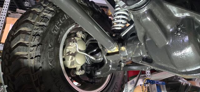 1973 Ford Bronco  - 22902412 - 94