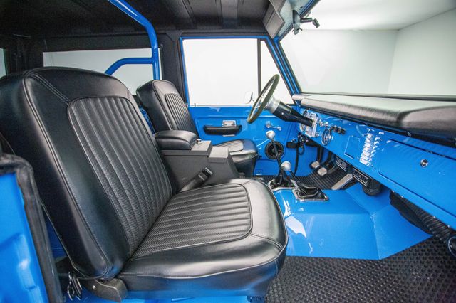 1973 Ford Bronco  - 23006426 - 19