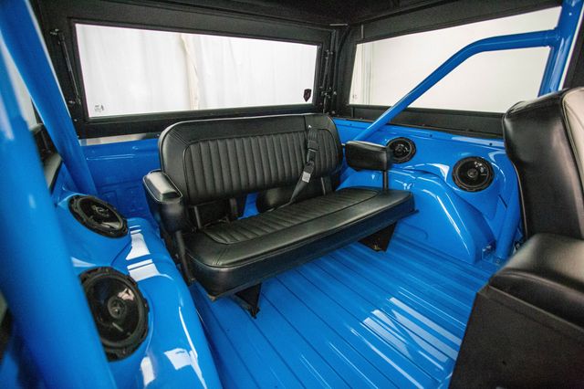 1973 Ford Bronco  - 23006426 - 21