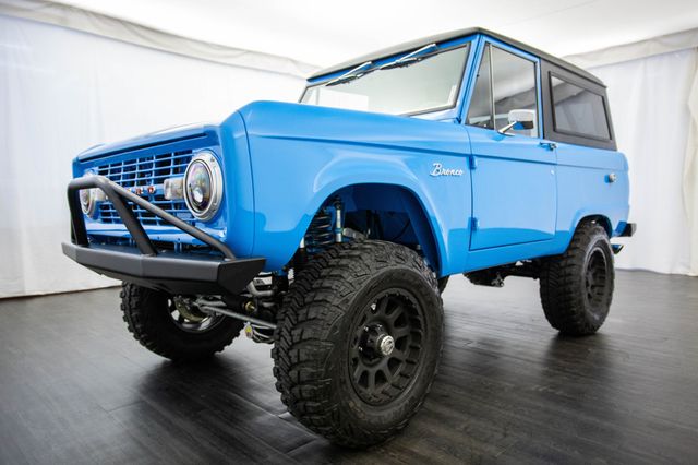 1973 Ford Bronco  - 23006426 - 23