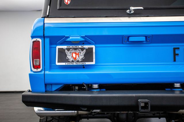 1973 Ford Bronco  - 23006426 - 32